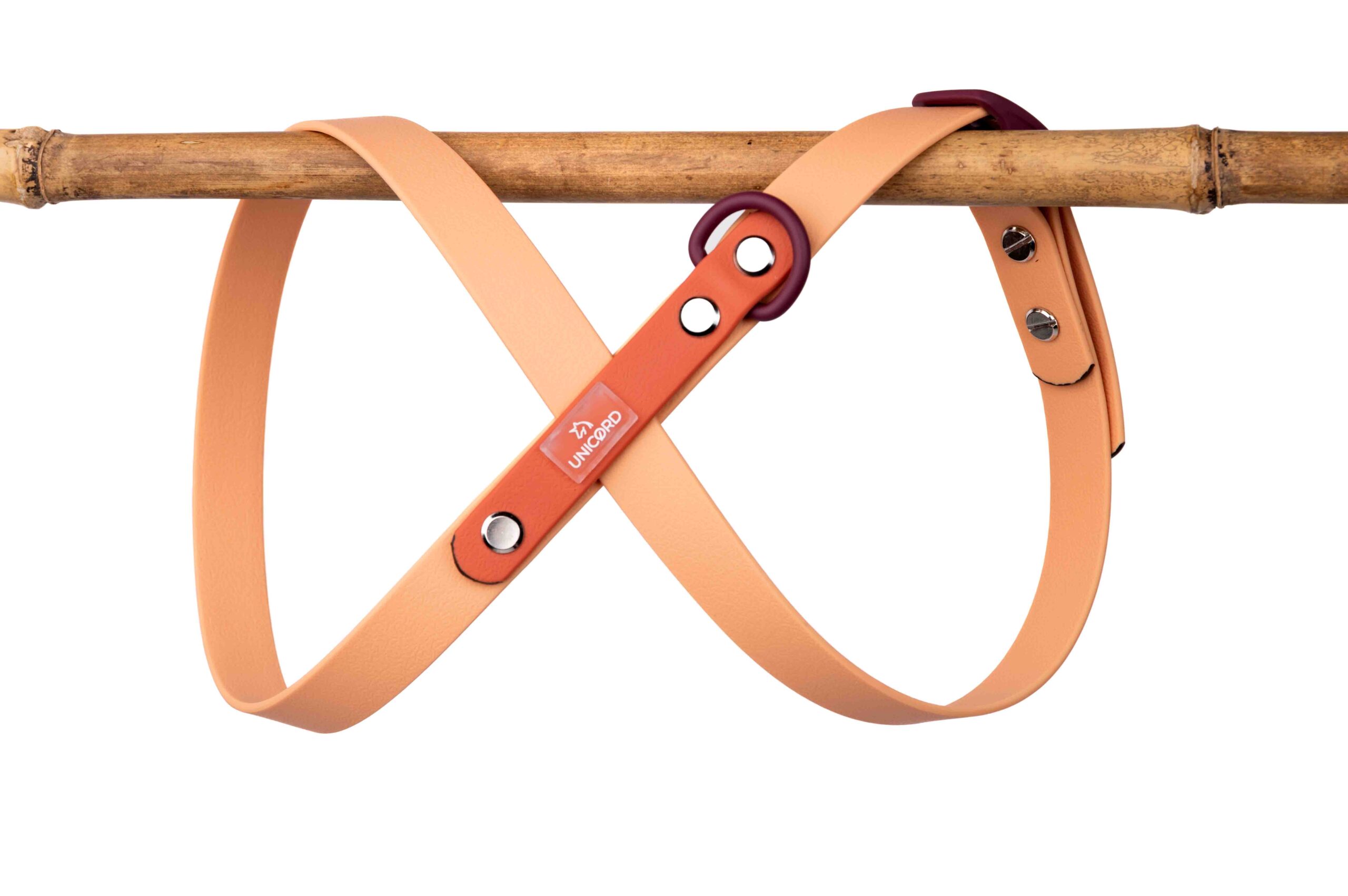 Unicord Harness Pink/Bordeaux