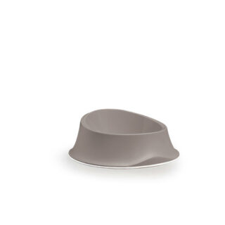 Stefanplast Bowl Chic  Light Gray