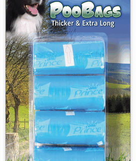 PRINCE S. POOBAGS 80 Bags