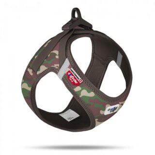 CURLI – VEST AIR-MESH HARNESS CAMO