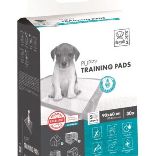 M-PETS - PUPPY TRAINING PADS 90X60 30PCS