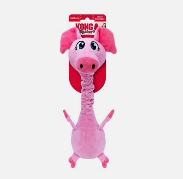 KONG SHAKERS BOBZ PIG MD EU