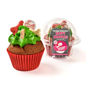 BARKING BAKERY - YAPPY WOOFMAS WOOFIN