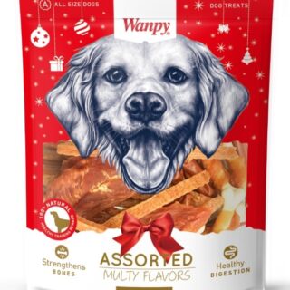 WANPY - CHRISTMAS PACK 300GR