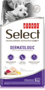 Select Vet Diets Skin Coat