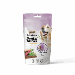 PRINCE DENTAL STICK - Calming with Fresh Duck x 7 sticks