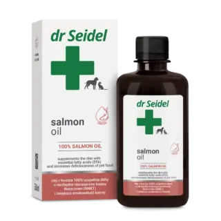 Dr Seidel Salmon Oil 250ml