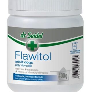 ADULT DOGS VITAMINS 320G