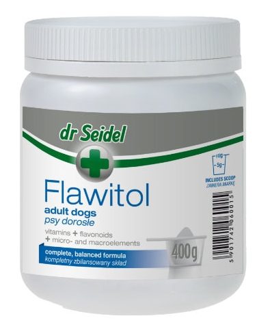 ADULT DOGS VITAMINS 320G