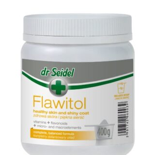 Flawitol for healthy skin and shiny coat 200TABS