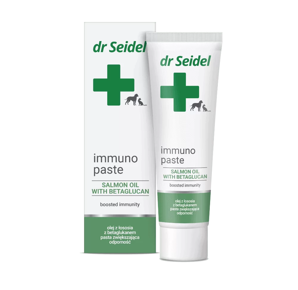 DR. SEIDEL IMMUNO PASTE