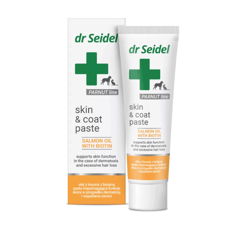 DR.SEIDEL SKIN AND COAT PASTE