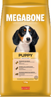 Megabone Puppy Best Puppy Food