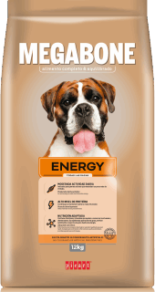 Megabone Energy Dog Food