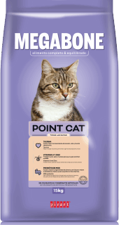 Megabone Point Cat
