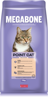 Megabone Point Cat