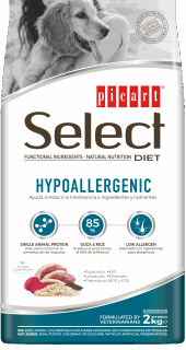 Select Diet Hypoallergenic