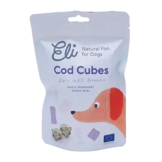 ELI FISH CUBES 80gr
