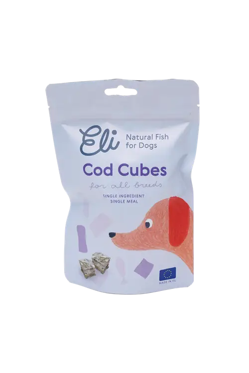 ELI FISH CUBES 80gr