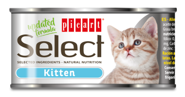 Select Cat Wet Food Kitten