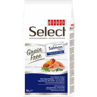 Petfood Dogs Without Cereals Salmon Menu