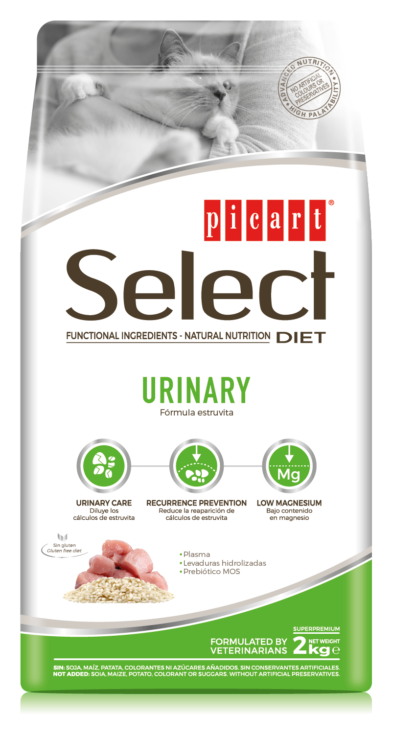 Select Diet Urinary