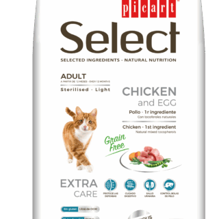 Adult Grain Free Sterilised Light