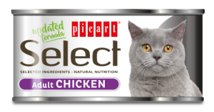 Select Cat Wet Adult Latas Para Gatos
