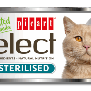 Select Cat Wet Kitten Food For Sterilised Cats