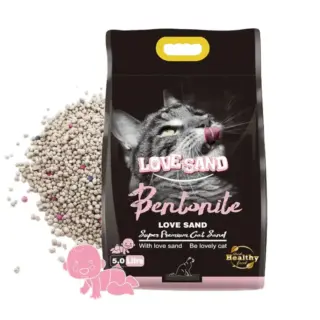 Love sand baby powder 20kg