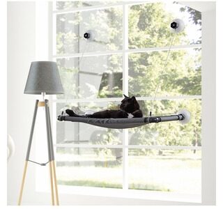 M-PETS HORIZON CAT WINDOW PERCH