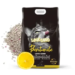 Love sand lemon 20kg