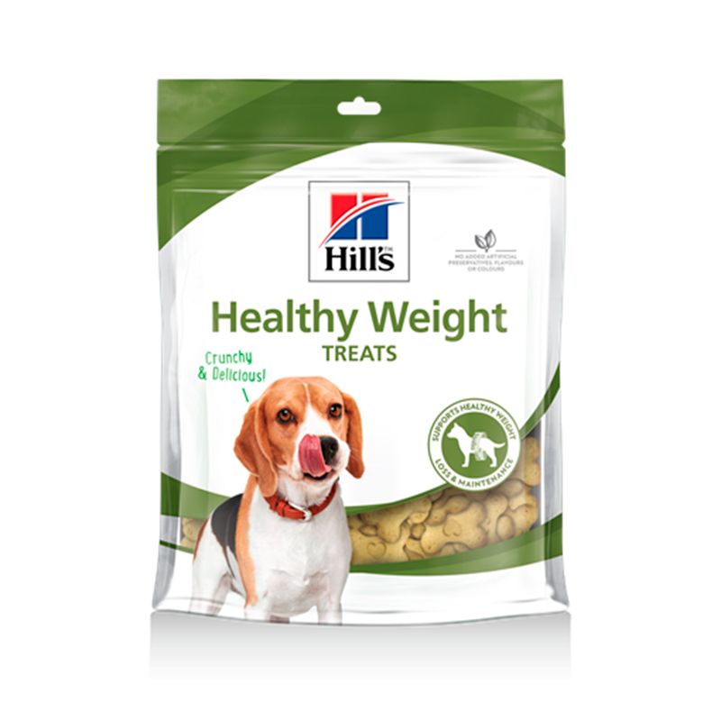 Hill's Healthy Weight Dog Treats 200g