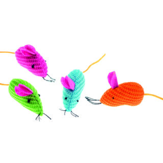 COLOURED MICE 1PC