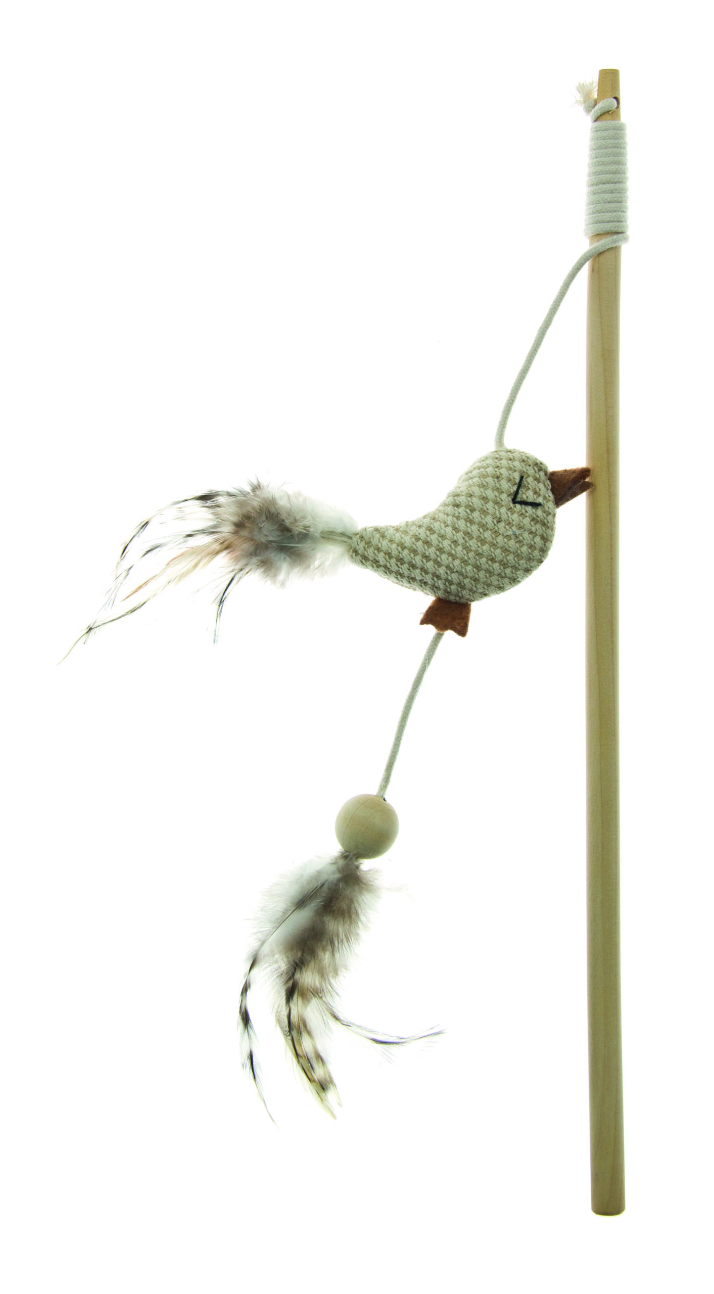 STICK AND STRING ASSORTED NATURAL TOYS