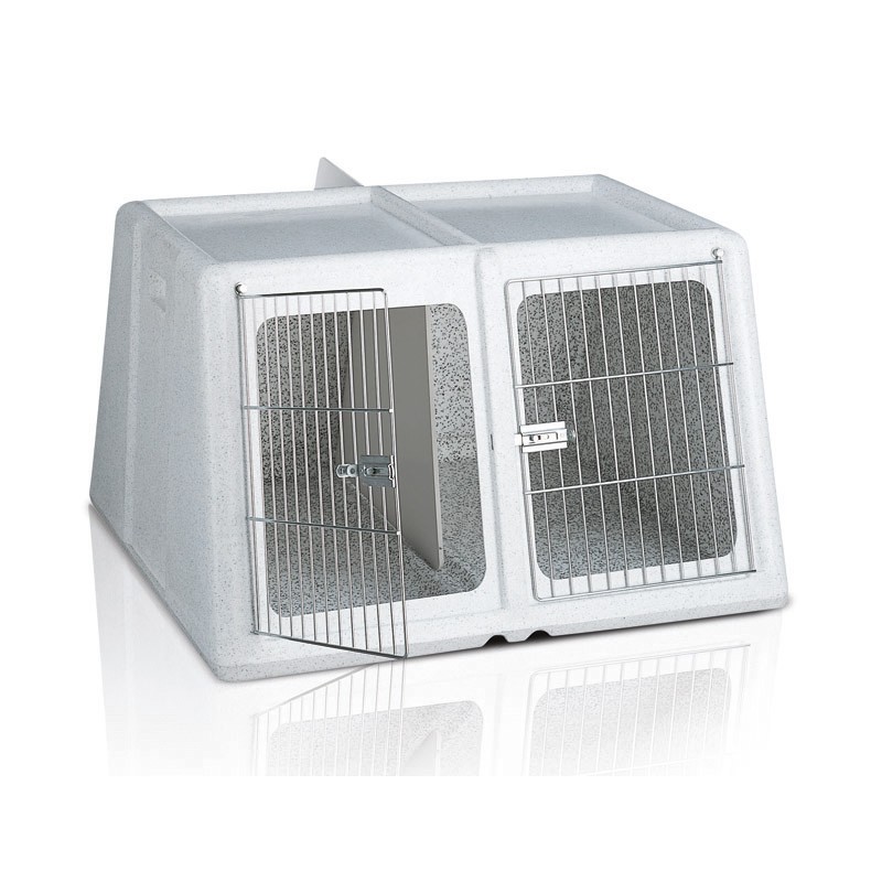 Carry Box Dog 2 Double