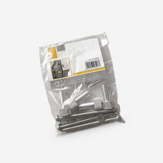 Skudo 4–8 Security Screw Kit – IATA Metal Lock Set