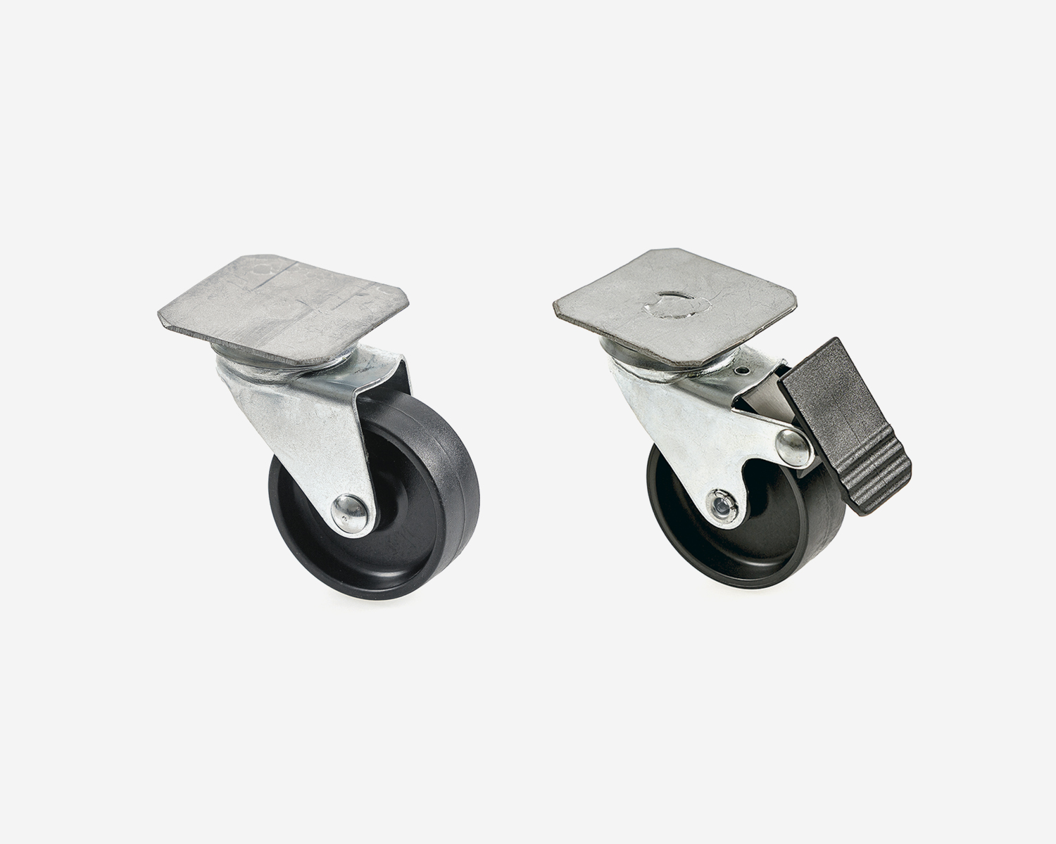 Skudo Wheels Kit – Wheel Set for Skudo4, 5, 6, 7, 8 Carriers