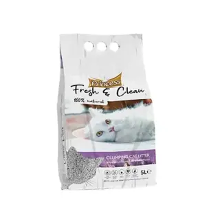 Princess Fresh & Clean Lavender Scent