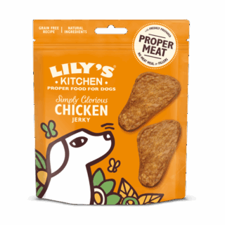 LILY’S KITCHEN-S.GLORIOUS CHICKEN JER.