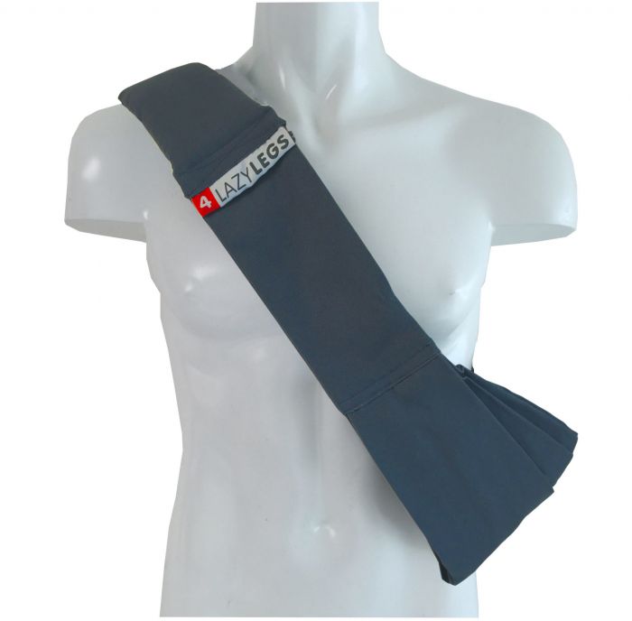 4 LAZY LEGS - POCKET CANVAS XS NAVY BLUE