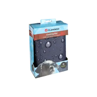 Cooling  Mat Drop Grey