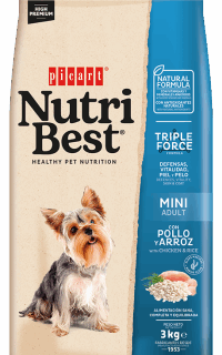 Nutribest Adult Mini