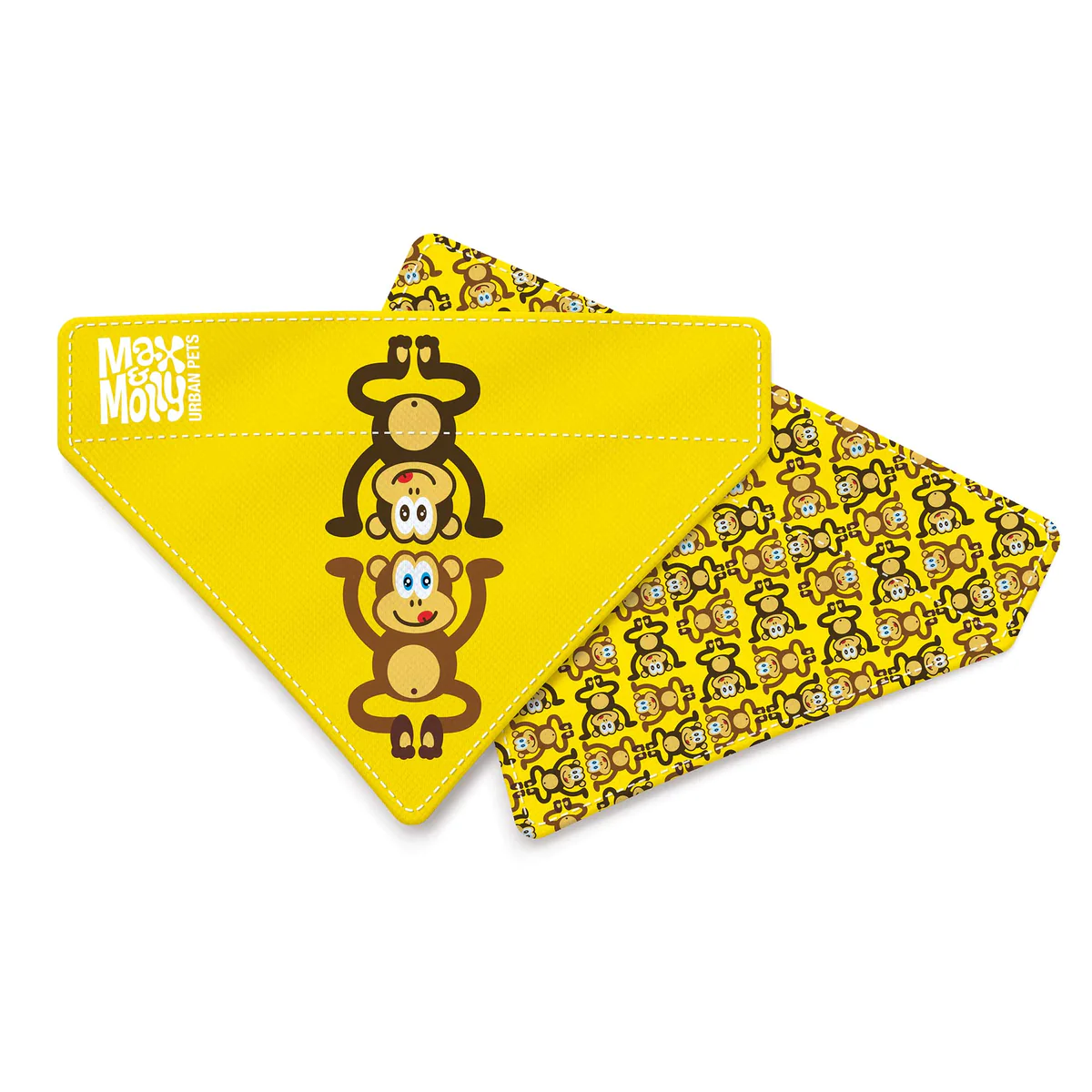 BANDANA MONKEY MANIAC L