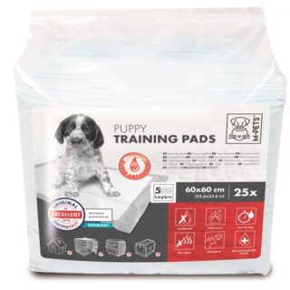 M-PETS - ECO TRAINING PADS 45X60 30PCS