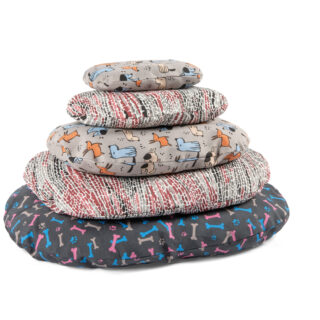 CUSHION  MILU MIX 95cm