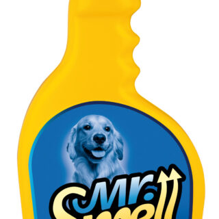 MR SMELL SPRAY FOR DOGS