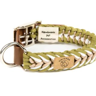 UNICORD NAUTICAL GREEN COLLAR