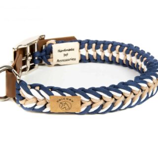 UNICORD NAUTICAL BLUE COLLAR