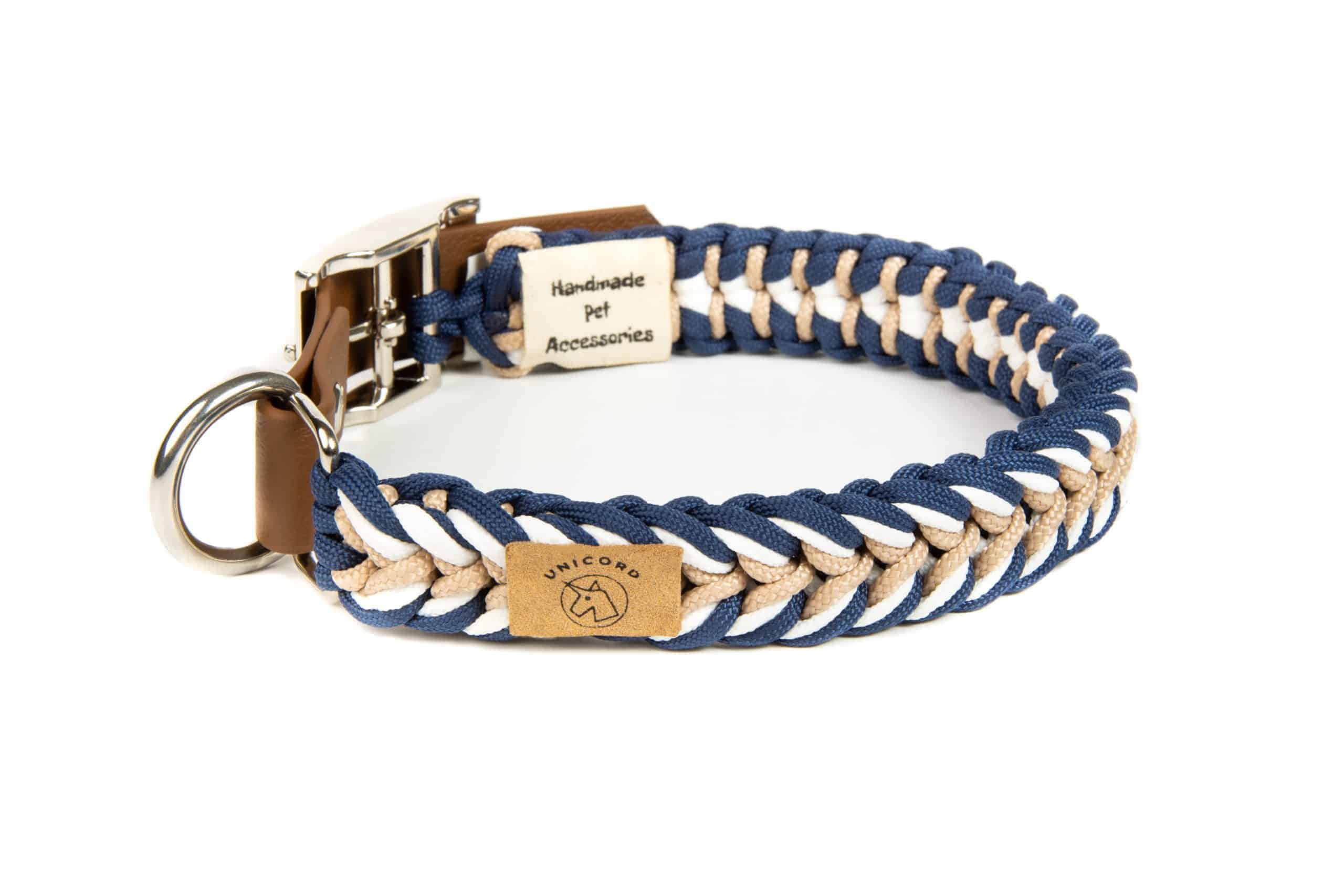 UNICORD NAUTICAL BLUE COLLAR